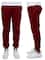 Galaxy by Harvic Men's Fleece-Lined Jogger Sweatpants